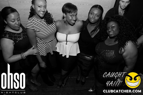 Ohso nightclub photo 101 - October 18th, 2013