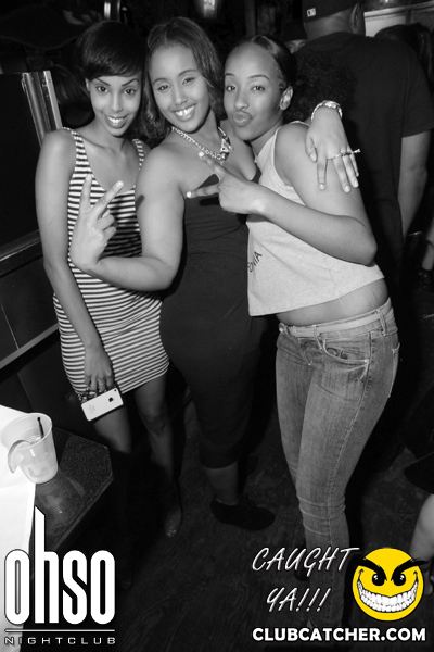 Ohso nightclub photo 108 - October 18th, 2013