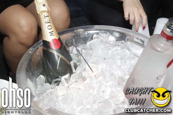 Ohso nightclub photo 109 - October 18th, 2013