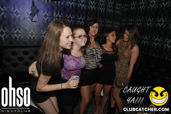 Ohso nightclub photo 110 - October 18th, 2013