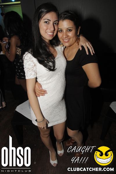 Ohso nightclub photo 12 - October 18th, 2013