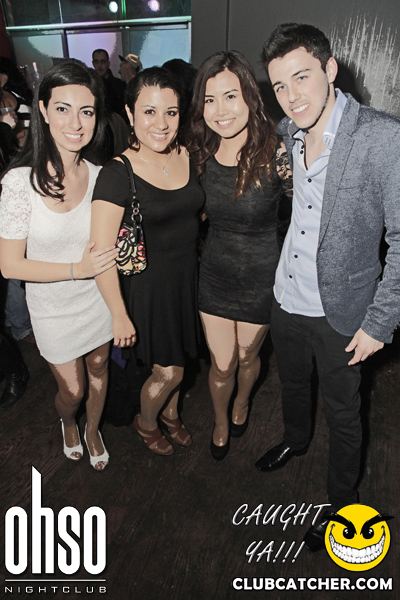 Ohso nightclub photo 111 - October 18th, 2013
