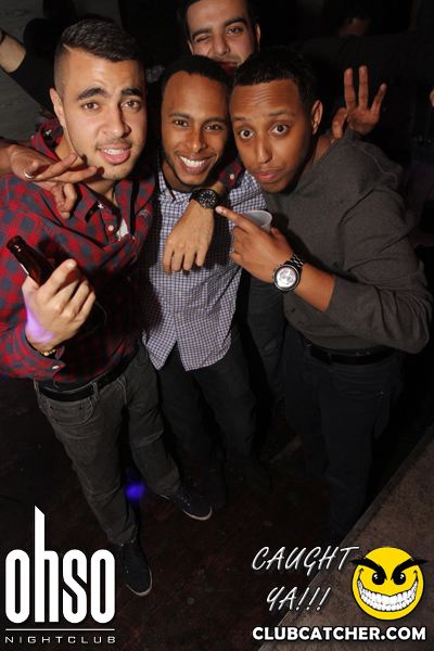 Ohso nightclub photo 114 - October 18th, 2013