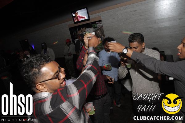 Ohso nightclub photo 115 - October 18th, 2013