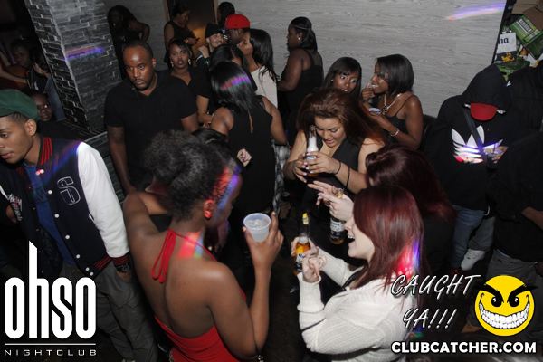Ohso nightclub photo 116 - October 18th, 2013