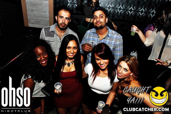 Ohso nightclub photo 118 - October 18th, 2013