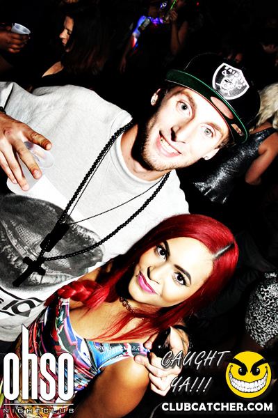 Ohso nightclub photo 121 - October 18th, 2013