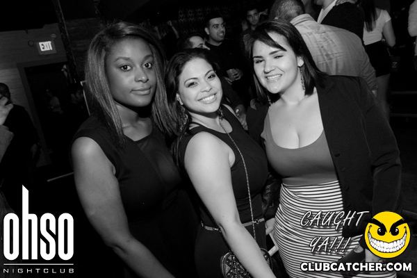 Ohso nightclub photo 124 - October 18th, 2013