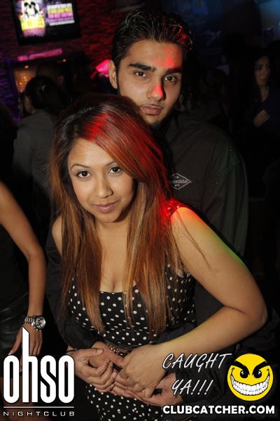 Ohso nightclub photo 125 - October 18th, 2013