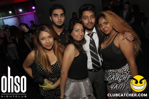 Ohso nightclub photo 126 - October 18th, 2013