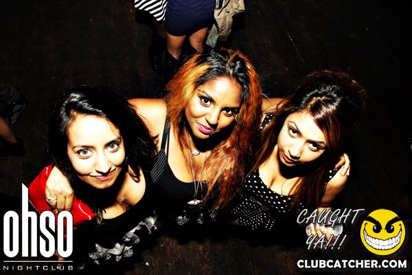 Ohso nightclub photo 127 - October 18th, 2013