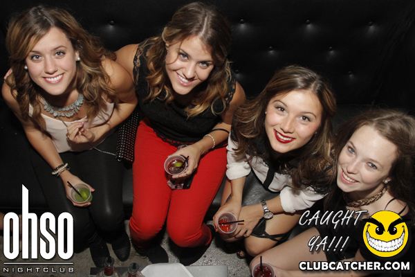 Ohso nightclub photo 129 - October 18th, 2013