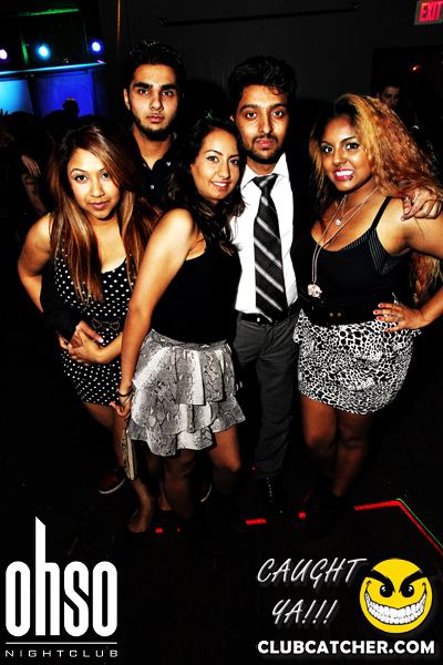 Ohso nightclub photo 130 - October 18th, 2013