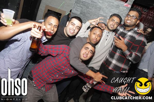 Ohso nightclub photo 14 - October 18th, 2013