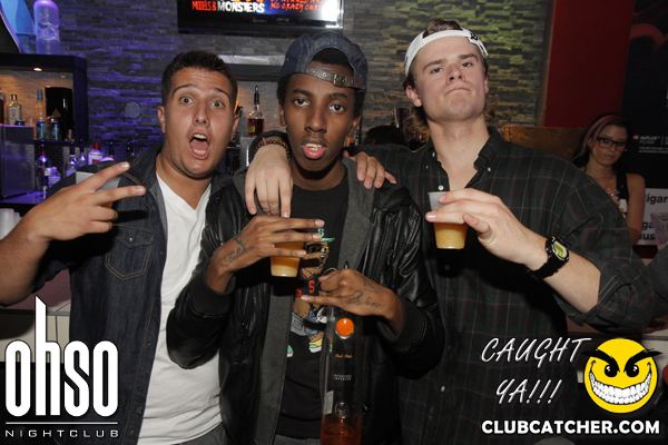 Ohso nightclub photo 133 - October 18th, 2013