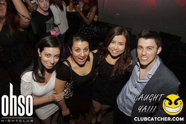 Ohso nightclub photo 134 - October 18th, 2013