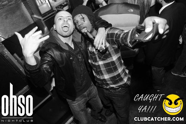 Ohso nightclub photo 135 - October 18th, 2013