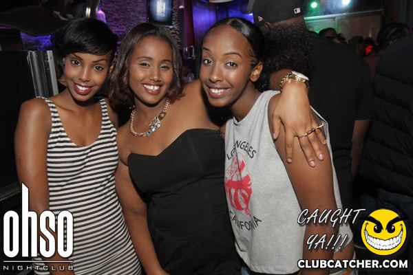 Ohso nightclub photo 136 - October 18th, 2013