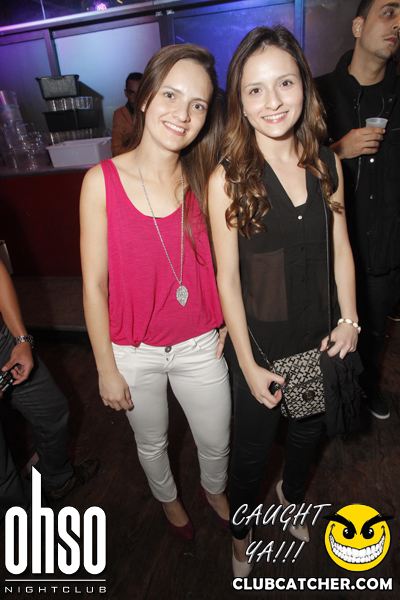 Ohso nightclub photo 141 - October 18th, 2013