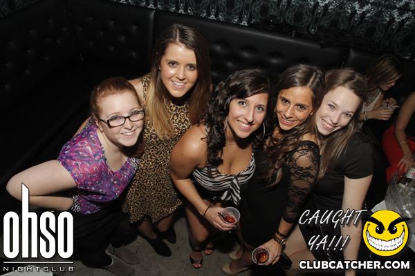 Ohso nightclub photo 142 - October 18th, 2013