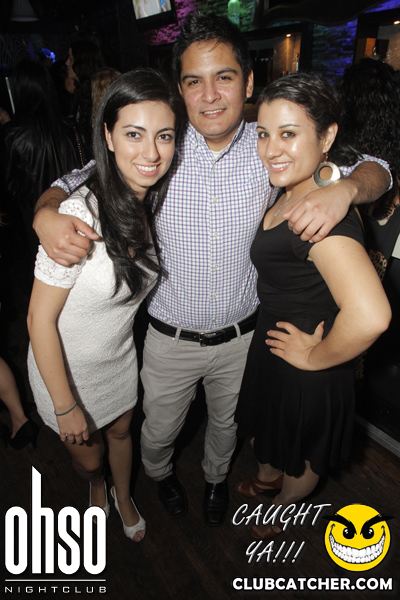 Ohso nightclub photo 146 - October 18th, 2013