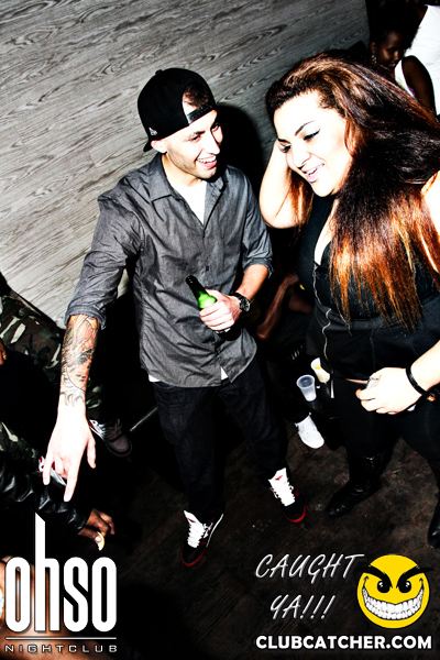 Ohso nightclub photo 147 - October 18th, 2013