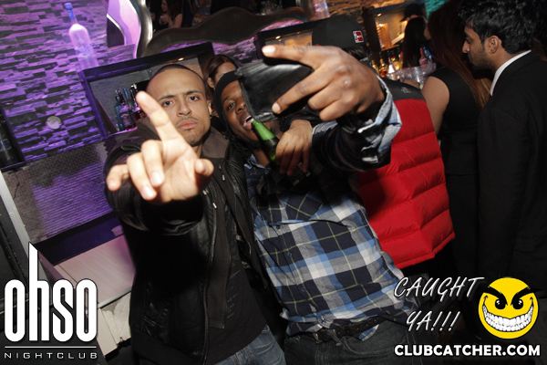 Ohso nightclub photo 148 - October 18th, 2013