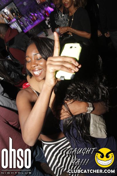 Ohso nightclub photo 149 - October 18th, 2013