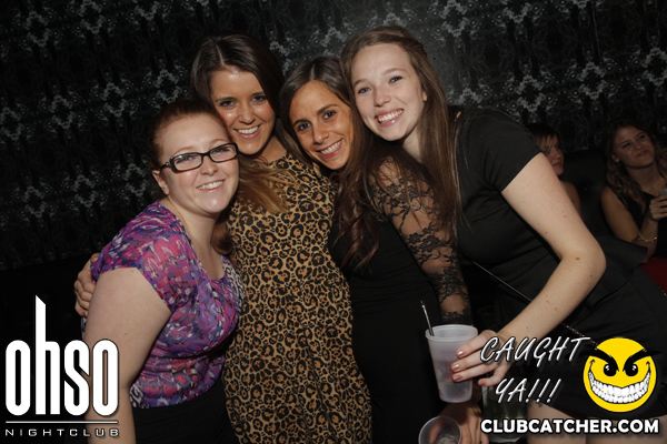 Ohso nightclub photo 150 - October 18th, 2013