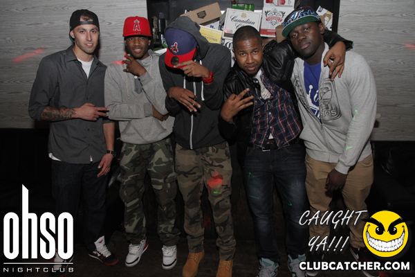 Ohso nightclub photo 153 - October 18th, 2013