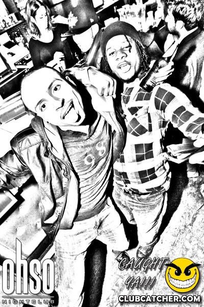 Ohso nightclub photo 154 - October 18th, 2013