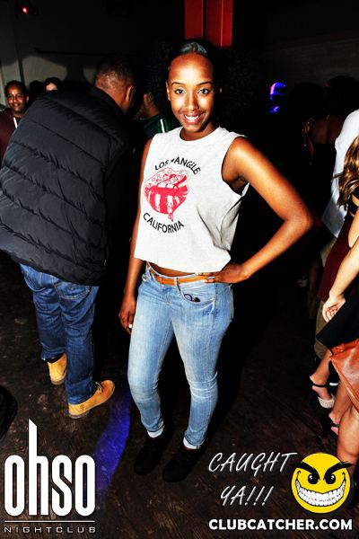 Ohso nightclub photo 157 - October 18th, 2013