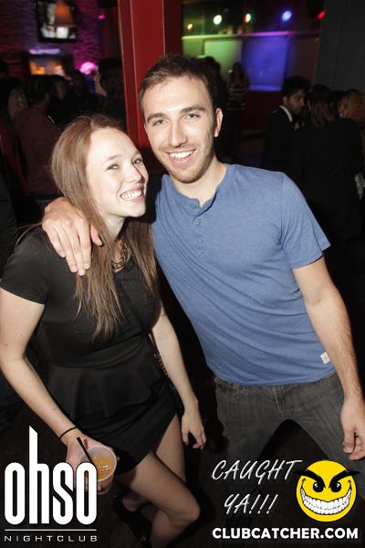 Ohso nightclub photo 158 - October 18th, 2013