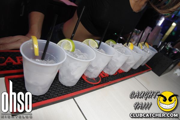 Ohso nightclub photo 17 - October 18th, 2013