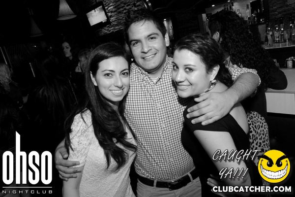 Ohso nightclub photo 161 - October 18th, 2013