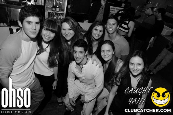 Ohso nightclub photo 162 - October 18th, 2013