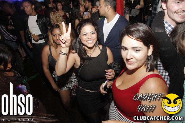 Ohso nightclub photo 163 - October 18th, 2013