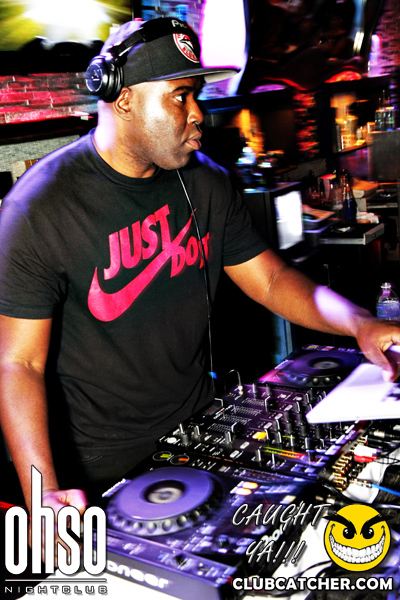 Ohso nightclub photo 170 - October 18th, 2013