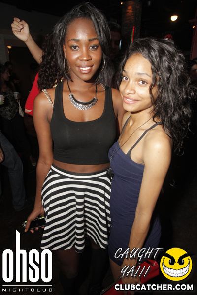 Ohso nightclub photo 18 - October 18th, 2013