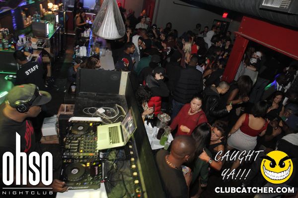 Ohso nightclub photo 171 - October 18th, 2013