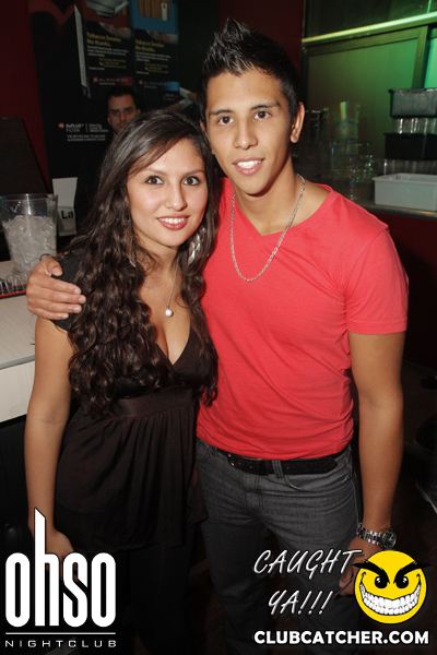 Ohso nightclub photo 176 - October 18th, 2013