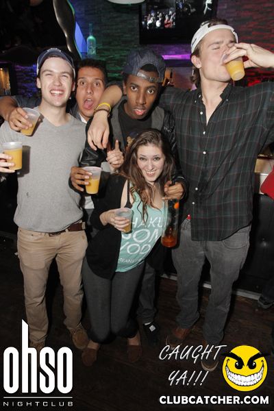 Ohso nightclub photo 180 - October 18th, 2013