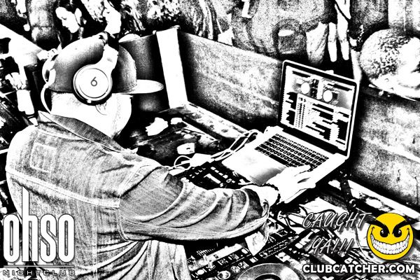 Ohso nightclub photo 184 - October 18th, 2013