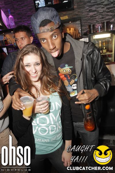 Ohso nightclub photo 185 - October 18th, 2013