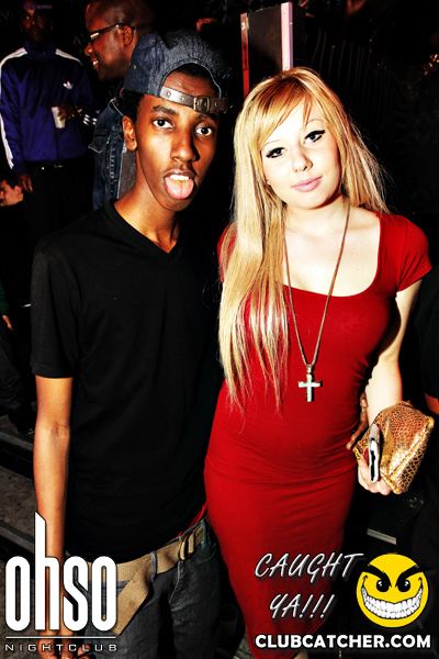 Ohso nightclub photo 186 - October 18th, 2013