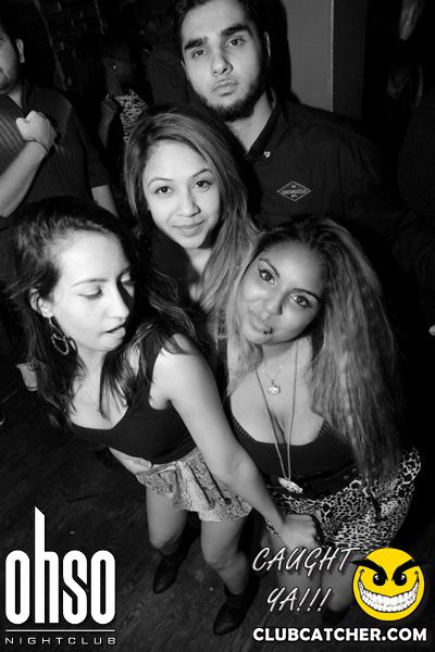 Ohso nightclub photo 188 - October 18th, 2013