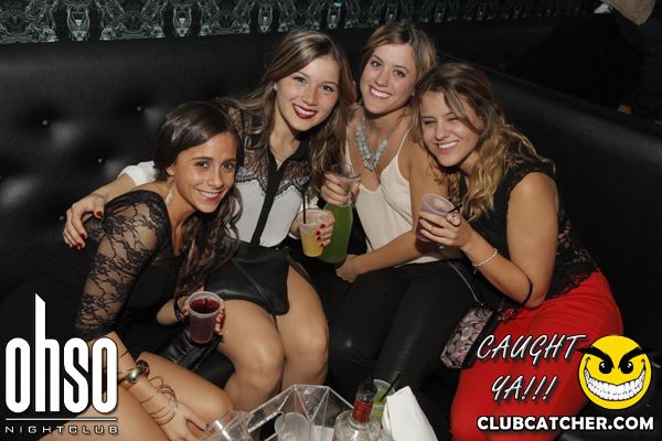 Ohso nightclub photo 189 - October 18th, 2013