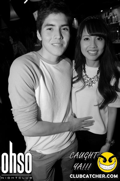 Ohso nightclub photo 190 - October 18th, 2013
