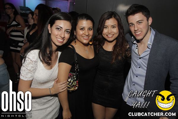 Ohso nightclub photo 191 - October 18th, 2013