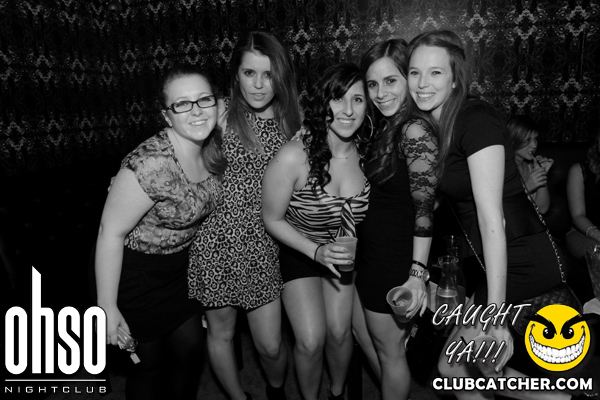 Ohso nightclub photo 195 - October 18th, 2013